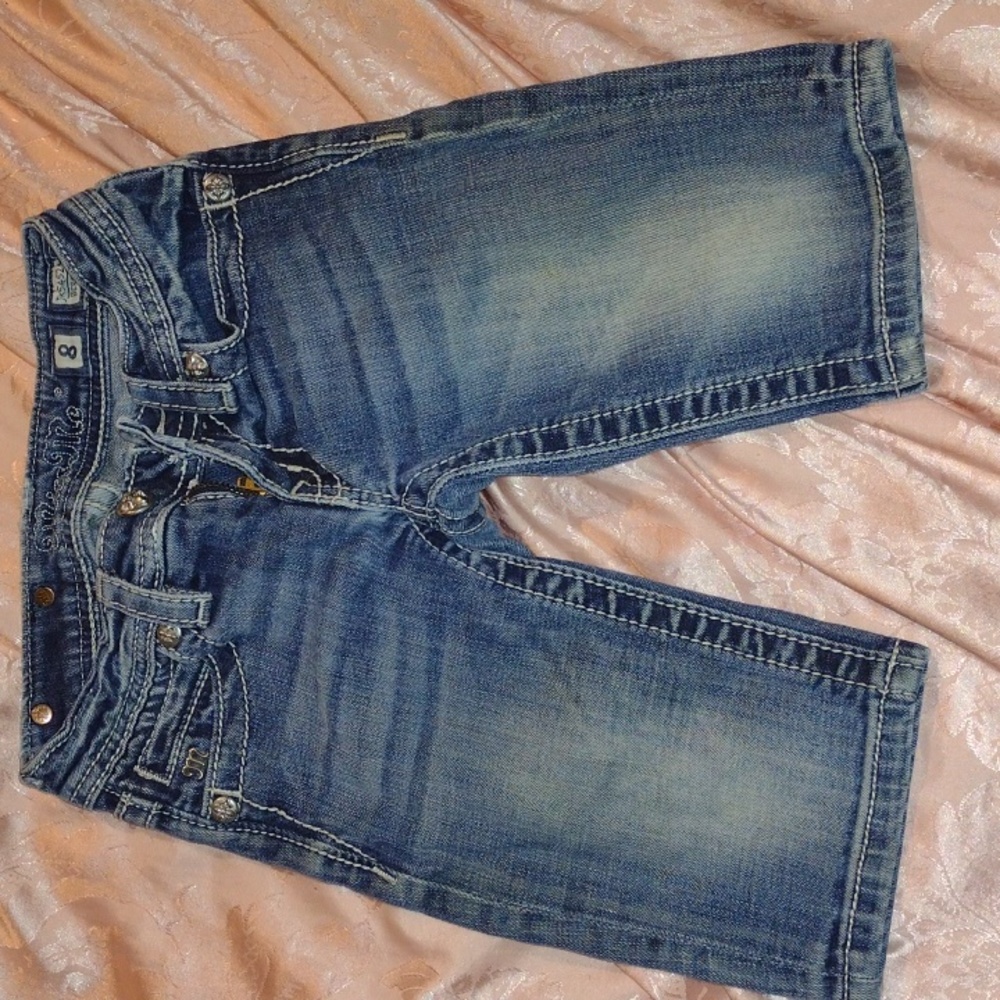 Bermuda shorts